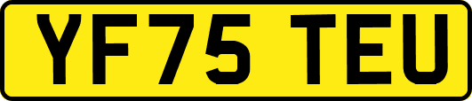 YF75TEU