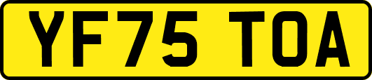 YF75TOA