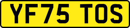 YF75TOS