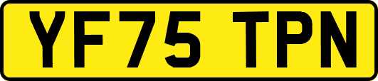 YF75TPN
