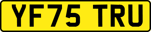 YF75TRU