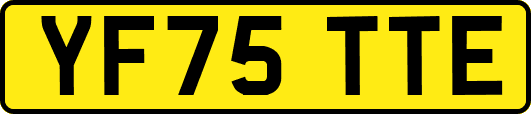 YF75TTE