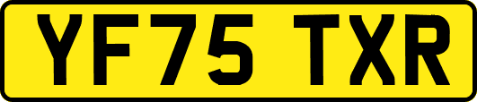 YF75TXR