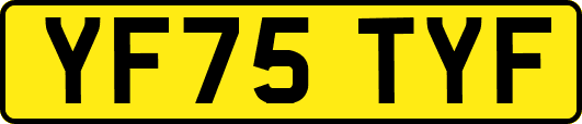 YF75TYF