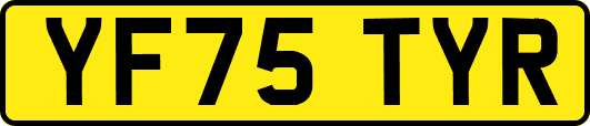 YF75TYR