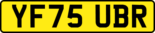 YF75UBR
