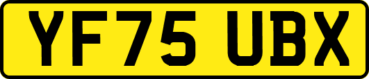 YF75UBX