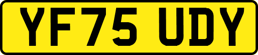 YF75UDY