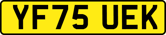 YF75UEK