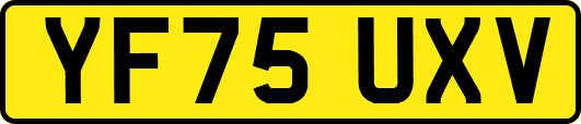 YF75UXV