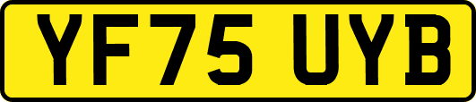 YF75UYB