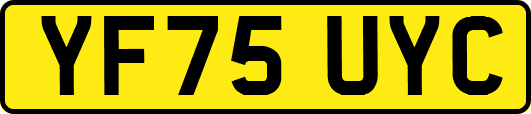 YF75UYC