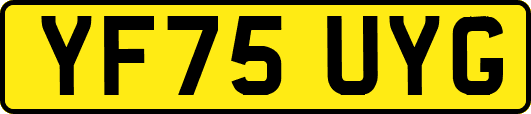 YF75UYG