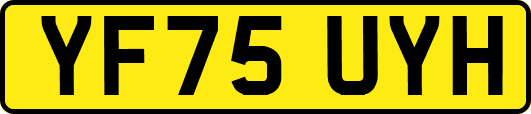 YF75UYH