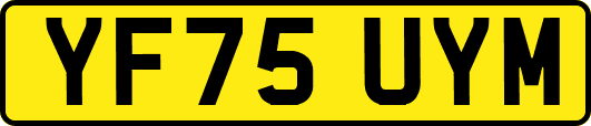 YF75UYM