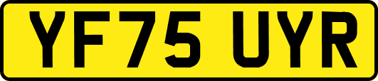 YF75UYR