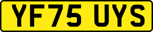 YF75UYS