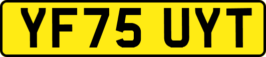 YF75UYT