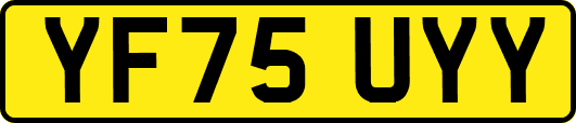 YF75UYY