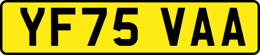 YF75VAA