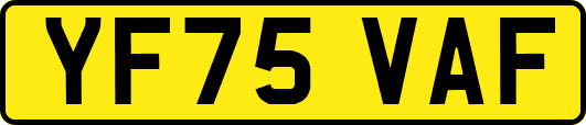 YF75VAF