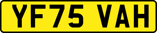YF75VAH