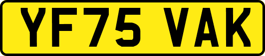 YF75VAK