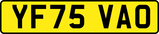 YF75VAO