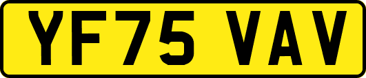 YF75VAV