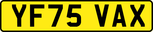 YF75VAX
