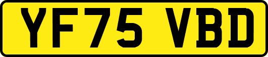YF75VBD