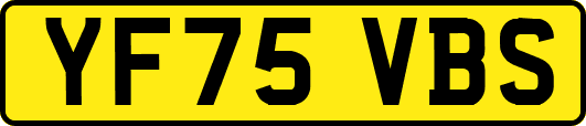 YF75VBS
