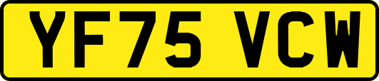 YF75VCW
