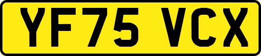 YF75VCX