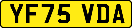 YF75VDA