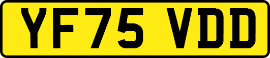 YF75VDD