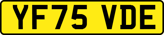 YF75VDE