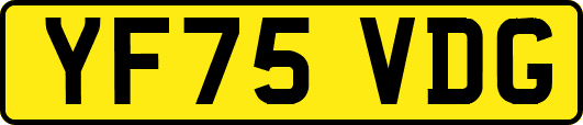YF75VDG