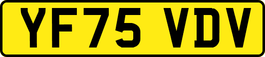 YF75VDV