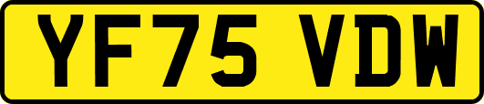 YF75VDW