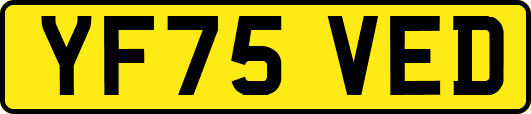 YF75VED