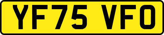 YF75VFO