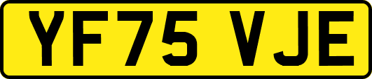 YF75VJE