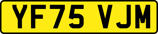 YF75VJM