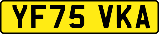 YF75VKA