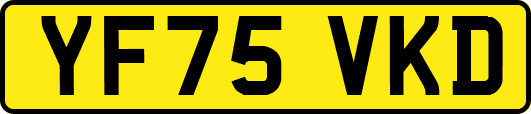 YF75VKD