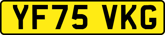 YF75VKG