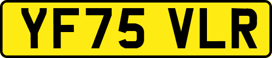 YF75VLR