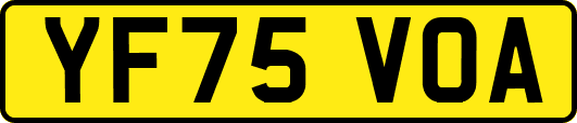 YF75VOA
