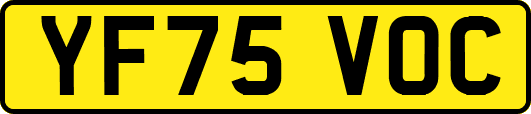 YF75VOC